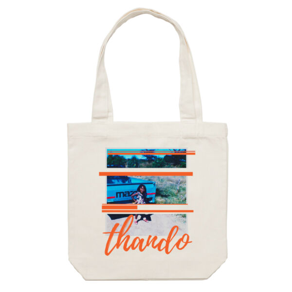 Thando Image Tote Thumbnail