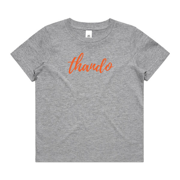 Thando Kids Tee Thumbnail