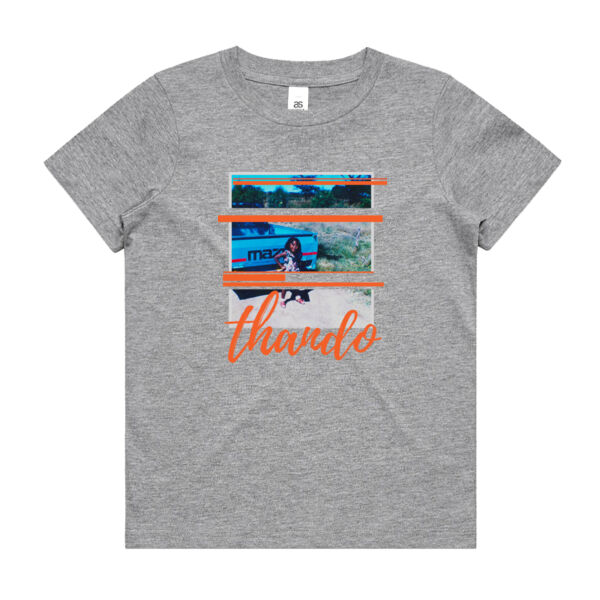 Thando Image Youth Tee  Thumbnail