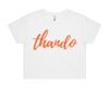 Women's Crop Top Thumbnail