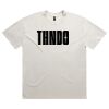 Mens Heavy Faded Tee Thumbnail