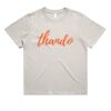 Women's Heavy Faded Tee Thumbnail